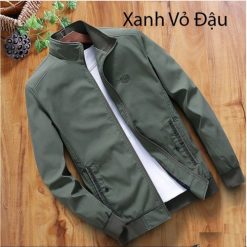 Áo Khoác Dù Thêu Logo FS 6 Áo Khoác Dù Thêu Logo FS - Lê Phương Boutique - Donabico Mart