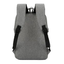 Combo Ba Lô Laptop Thời Trang Và Túi Đeo Chéo Cá Tính HR242 12 Combo Ba Lô Laptop Thời Trang Và Túi Đeo Chéo Cá Tính HR242 - Donabico Mart