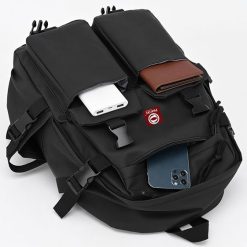 Balo Ulzzang Phong Cách Thời Trang Hàn Quốc HR284 6 Balo Ulzzang Phong Cách Thời Trang Hàn Quốc HR284 - Donabico Mart