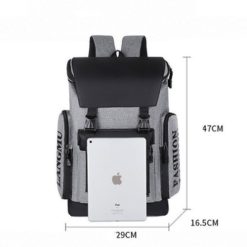 Balo Thời Trang Phong Cách Hàn Quốc HR294 11 Balo Thời Trang Phong Cách Hàn Quốc HR294 – Donabico Mart