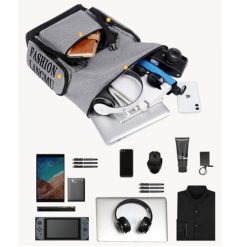 Balo Thời Trang Phong Cách Hàn Quốc HR294 10 Balo Thời Trang Phong Cách Hàn Quốc HR294 – Donabico Mart