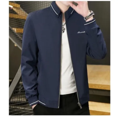 Áo Khoác Dù Nam Viền Dày Phong Cách Hàn Quốc XM05 - Donabico Mart