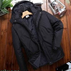 Áo Khoác Dù Nam Tay Dài Lót Lông Cao Cấp AKD022 - Donabico Mart