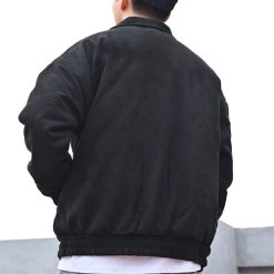 Áo Khoác Da Lộn Nam Thời Trang Cao Cấp DL088 13 Áo Khoác Da Lộn Nam Thời Trang Cao Cấp DL088 - Donabico Mart