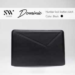 Clutch Da Thật Dominic 7 Clutch Da Thật Dominic - Donabico Mart