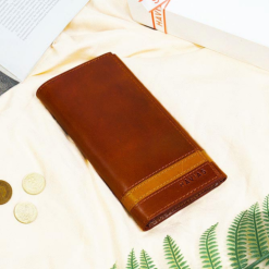 Couple Ví Heyday2 & Heart3 Handcrafted Wallet 30 Couple Ví Heyday2 & Heart3 Handcrafted Wallet - Donabico Mart