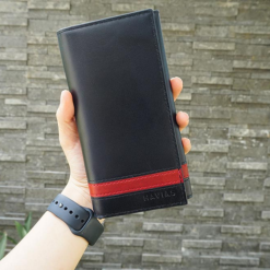 Couple Ví Heyday2 & Heart3 Handcrafted Wallet 29 Couple Ví Heyday2 & Heart3 Handcrafted Wallet - Donabico Mart