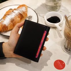 Couple Ví Heyday2 & Heart3 Handcrafted Wallet 28 Couple Ví Heyday2 & Heart3 Handcrafted Wallet - Donabico Mart