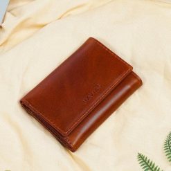 Couple Ví Heyday2 & Heart3 Handcrafted Wallet 26 Couple Ví Heyday2 & Heart3 Handcrafted Wallet - Donabico Mart