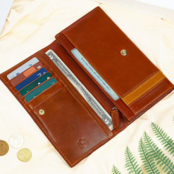 Couple Ví Heyday2 & Heart3 Handcrafted Wallet 25 Couple Ví Heyday2 & Heart3 Handcrafted Wallet - Donabico Mart