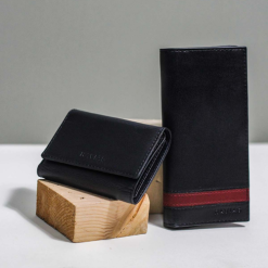 Couple Ví Heyday2 & Heart3 Handcrafted Wallet 24 Couple Ví Heyday2 & Heart3 Handcrafted Wallet - Donabico Mart