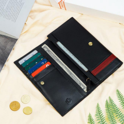 Couple Ví Heyday2 & Heart3 Handcrafted Wallet 22 Couple Ví Heyday2 & Heart3 Handcrafted Wallet - Donabico Mart