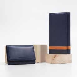 Couple Ví Heyday2 & Heart3 Handcrafted Wallet 19 Couple Ví Heyday2 & Heart3 Handcrafted Wallet - Donabico Mart