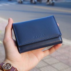 Couple Ví Heyday2 & Heart3 Handcrafted Wallet 17 Couple Ví Heyday2 & Heart3 Handcrafted Wallet - Donabico Mart