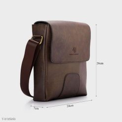 Túi Đeo Chéo Nam 4U Thời Trang D267 17 Túi Đeo Chéo Nam 4U Thời Trang D267 - Donabico Mart