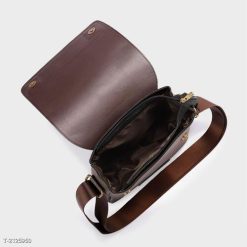 Túi Đeo Chéo Nam 4U Thời Trang D267 16 Túi Đeo Chéo Nam 4U Thời Trang D267 - Donabico Mart