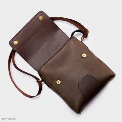 Túi Đeo Chéo Nam 4U Thời Trang D267 15 Túi Đeo Chéo Nam 4U Thời Trang D267 - Donabico Mart