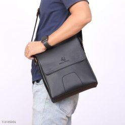 Túi Đeo Chéo Nam 4U Thời Trang D267 14 Túi Đeo Chéo Nam 4U Thời Trang D267 - Donabico Mart