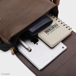 Túi Đeo Chéo Nam 4U Thời Trang D267 13 Túi Đeo Chéo Nam 4U Thời Trang D267 - Donabico Mart