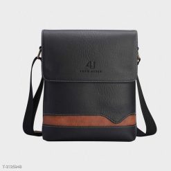 Túi Đeo Chéo Da Nam 4U Thời Trang D274 - Donabico Mart