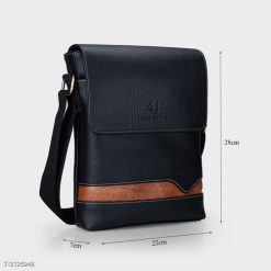 Túi Đeo Chéo Da Nam 4U Thời Trang D274 - Donabico Mart