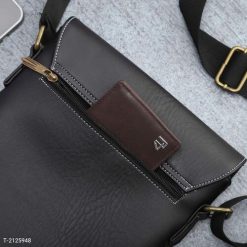 Túi Đeo Chéo Da Nam 4U Thời Trang D274 - Donabico Mart