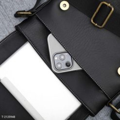 Túi Đeo Chéo Da Nam 4U Thời Trang D274 - Donabico Mart