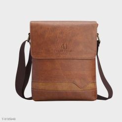 Túi Đeo Chéo Da Nam 4U Thời Trang D274 - Donabico Mart