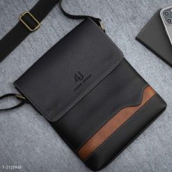 Túi Đeo Chéo Da Nam 4U Thời Trang D274 - Donabico Mart