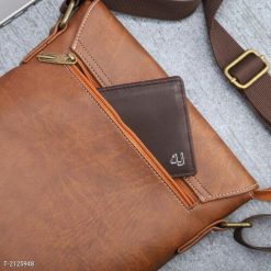 Túi Đeo Chéo Da Nam 4U Thời Trang D274 - Donabico Mart