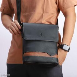 Túi Đeo Chéo Da Nam 4U Thời Trang D274 - Donabico Mart