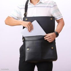 Túi Da Nam 4U Công Sở Sang Trọng DN269 - Donabico Mart