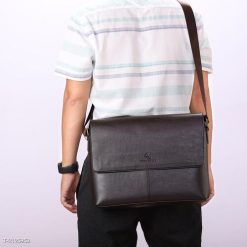 Túi Da Nam 4U Công Sở Sang Trọng DN269 - Donabico Mart