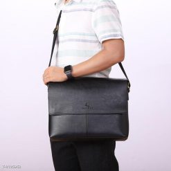 Túi Da Nam 4U Công Sở Sang Trọng DN269 - Donabico Mart