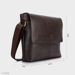 Túi Da Nam 4U Công Sở Sang Trọng DN269 - Donabico Mart