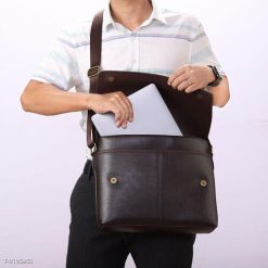 Túi Da Nam 4U Công Sở Sang Trọng DN269 - Donabico Mart