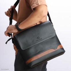 Túi Công Sở Nam 4U Thời Trang DN275 21 Túi Công Sở Nam 4U Thời Trang DN275 - Donabico Mart