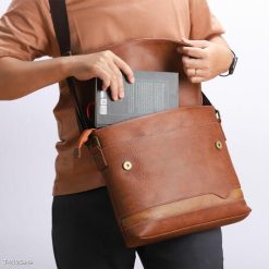 Túi Công Sở Nam 4U Thời Trang DN275 20 Túi Công Sở Nam 4U Thời Trang DN275 - Donabico Mart