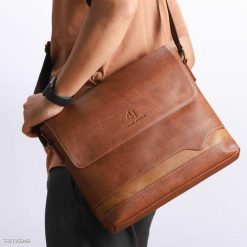 Túi Công Sở Nam 4U Thời Trang DN275 19 Túi Công Sở Nam 4U Thời Trang DN275 - Donabico Mart