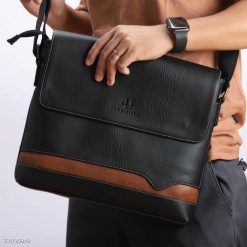 Túi Công Sở Nam 4U Thời Trang DN275 18 Túi Công Sở Nam 4U Thời Trang DN275 - Donabico Mart