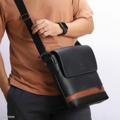 Túi Công Sở Nam 4U Thời Trang DN275 16 Túi Công Sở Nam 4U Thời Trang DN275 - Donabico Mart