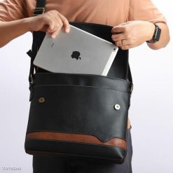 Túi Công Sở Nam 4U Thời Trang DN275 15 Túi Công Sở Nam 4U Thời Trang DN275 - Donabico Mart