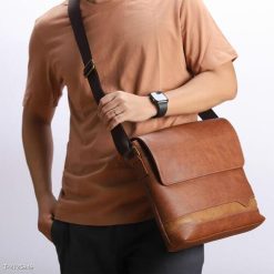 Túi Công Sở Nam 4U Thời Trang DN275 14 Túi Công Sở Nam 4U Thời Trang DN275 - Donabico Mart