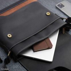 Túi Công Sở Nam 4U Thời Trang DN275 12 Túi Công Sở Nam 4U Thời Trang DN275 - Donabico Mart