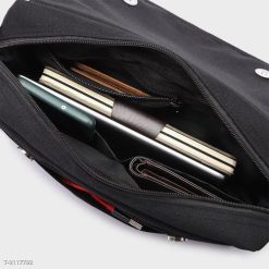 Túi Đeo Chéo Vải Canvas Thời Trang DV298 22 Túi Đeo Chéo Vải Canvas Thời Trang DV298 - Donabico Mart