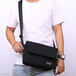 Túi Đeo Chéo Vải Canvas Thời Trang DV298 19 Túi Đeo Chéo Vải Canvas Thời Trang DV298 - Donabico Mart