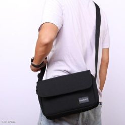 Túi Đeo Chéo Vải Canvas Thời Trang DV298 18 Túi Đeo Chéo Vải Canvas Thời Trang DV298 - Donabico Mart