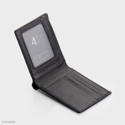 Ví Nam 4U Da Bò Dang Ngang Vân Miu FA258 17 Ví Nam 4U Da Bò Dang Ngang Vân Miu FA258 - Donabico Mart