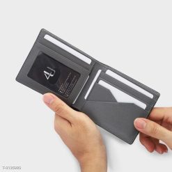 Ví Nam Da Bò Dáng Ngang Sang Trọng FA259 25 Ví Nam Da Bò Dáng Ngang Sang Trọng FA259 -Donabico Mart