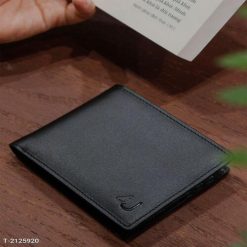 Ví Nam Da Bò Dáng Ngang Sang Trọng FA259 20 Ví Nam Da Bò Dáng Ngang Sang Trọng FA259 -Donabico Mart